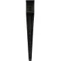 Shepherd Hardware 16'' Adjustable Fit Table Clamp Legs, Raw Finish Shepherd Hardware 16'' Adjustable Fit Table Clamp Legs, Raw Finish