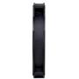 Thermaltake 200mm Pure 20 Series Black 200x30mm Thick Quiet High Airflow Case Fan with Anti-Vibration Mounting System Cooling CL-F015-PL20BL-A