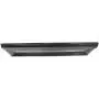 Tailgate Kit Compatible with 1980-1986 Ford F-150 / F-250 / F-350 Fleetside, with Tailgate, and Tailgate Handle, Chrome Set of 2