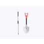 RC Crawler Simulation Decoration Accessory Fuel Tank,Decoration Fire Extinguisher，Wheel and Bracket,Light Bar,Metal Shovel,Signal Pole for Remote Control Accessory Refitted Vehicle, Replacement Parts