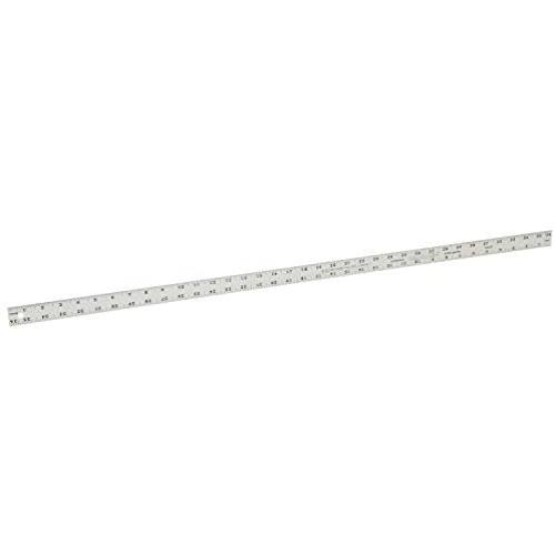 Mayes 10331 Aluminum Yardstick, 36-Inch