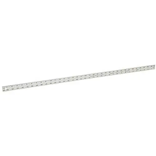 Mayes 10331 Aluminum Yardstick, 36-Inch Mayes 10331 Aluminum Yardstick, 36-Inch