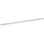 Mayes 10331 Aluminum Yardstick, 36-Inch