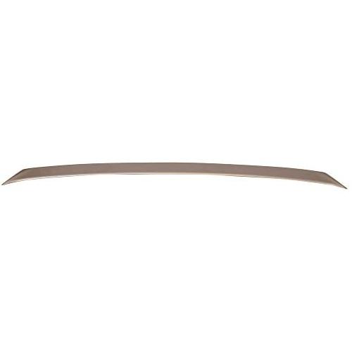 IKON MOTORSPORTS, Pre-Painted Trunk Spoiler Compatible With 2006-2011 Honda Civic 8th Sedan, NH700M Alabaster Silver Metallic IKON MOTORSPORTS, Pre-Painted Trunk Spoiler Compatible With 2006-2011 Honda Civic 8th Sedan, NH700M Alabaster Silver Metallic