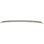 IKON MOTORSPORTS, Pre-Painted Trunk Spoiler Compatible With 2006-2011 Honda Civic 8th Sedan, NH700M Alabaster Silver Metallic