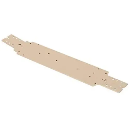 Binchil Metal Chassis EA1046 for JLB Racing Cheetah 11101 21101 J3 Speed 1/10 RC Car Parts Accessories