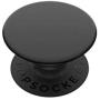 PopSockets: PopGrip with Swappable Top for Phones & Tablets - Black