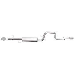 Gibson Performance Exhaust 18815 Cat-Back Single Exhaust System (Aluminized)