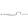 Gibson Performance Exhaust 18815 Cat-Back Single Exhaust System (Aluminized)