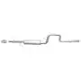 Gibson Performance Exhaust 18815 Cat-Back Single Exhaust System (Aluminized) Gibson Performance Exhaust 18815 Cat-Back Single Exhaust System (Aluminized)