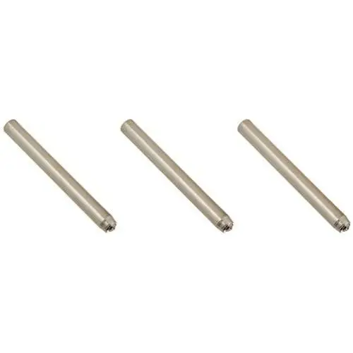 Beadsmith 3-Piece 5mm Heart Punch Set for Stamping Metal, 3/16-Inch Beadsmith 3-Piece 5mm Heart Punch Set for Stamping Metal, 3/16-Inch