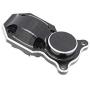 Facibom for 1/24 RC Crawler Car Axial SCX24 90081 AXI00002 Parts Metal Front & Rear Axle Diff Cover Upgrade Accessories Facibom for 1/24 RC Crawler Car Axial SCX24 90081 AXI00002 Parts Metal Front & Rear Axle Diff Cover Upgrade Accessories