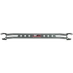 DC Sports CSB1315 Honda Civic DX/LX/EX Carbon Steel Front Strut Bar, Gunmetal