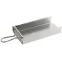 VANKEY Ash Tool Slid Out Ash Drawer Removable Ash Catcher for Kamado Joe Classic Series Kamado Ceramics Ash Tool Parts Kamado ash Clean Accessories