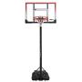 Lifetime 71566 50 Inch Shatter Proof Portable Basketball Hoop