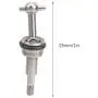 Dilwe 4pcs RC Car Joint Shaft,Durable Metal Transmission Joint Shaft for Wltoys K969 K979 K989 K999 P929 P939 1/28 RC Car Upgrade Parts Dilwe 4pcs RC Car Joint Shaft,Durable Metal Transmission Joint Shaft for Wltoys K969 K979 K989 K999 P929 P939 1/28 RC Car Upgrade Parts