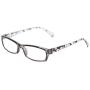 Reading Glasses 5 Pairs Fashion Ladies Readers Spring Hinge with Pattern Print Eyeglasses for Women