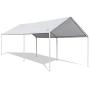Quictent 10X20 Heavy Duty Carport Car Canopy Car Shelter Canopy Boat Shelter