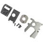 YU-NIYUT Parts Accessories Metal Brushless Motor Mounting Holder for Kyosho HSP FS RC Car 8456 Motor 1/8 Buggy Truggy Truck