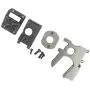 YU-NIYUT Parts Accessories Metal Brushless Motor Mounting Holder for Kyosho HSP FS RC Car 8456 Motor 1/8 Buggy Truggy Truck