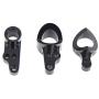 EAPTS RC Car Steering Assembly RC Car Metal Assembly Metal Steering Assembly Metal Assembly Base C Seat Accessories for Wltoys 144001 1/14 RC Car Spare Parts RC Car Car Accessories RC Parts Kit