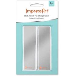 ImpressArt High Polish Finishing Blocks (2 Pieces)