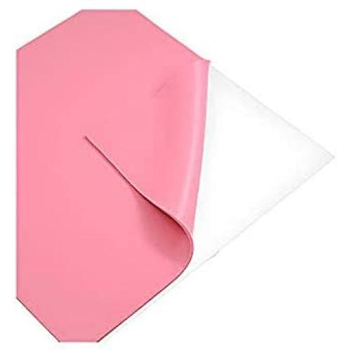 Red heatsink Heat Sink Grease Paste Adhesive Computer PC Fan Cooler Conductive Silicone pad GPU CPU Thermal Pads 1mm,No Cut