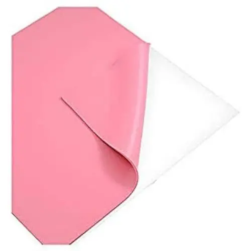 Red heatsink Heat Sink Grease Paste Adhesive Computer PC Fan Cooler Conductive Silicone pad GPU CPU Thermal Pads 1mm,No Cut