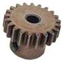 ShareGoo 11184 Spur Differential 64T Metal Main Gear & 11181 Pinion 21T Motor Gear, Replacement Gear Combo for Redcat Volcano EPX HSP 1/10 Monster Truck Car