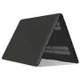 IBENZER New 2020 MacBook Air 13 inch Case M1 A2337 A2179 A1932, Plastic Hard Shell Case for Apple Mac Air 13 Retina Display with Touch ID (2018-2020), Black, MMA-T13BK A IBENZER New 2020 MacBook Air 13 inch Case M1 A2337 A2179 A1932, Plastic Hard Shell Case for Apple Mac Air 13 Retina Display with Touch ID (2018-2020), Black, MMA-T13BK A
