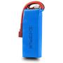 YJYdadaS Upgrade 7.4V 3000Mah 2S Lipo Battery Part for WLtoys 124018 124019 1/12 RC Car