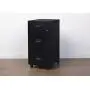 Lorell LLR17427 SOHO Mobile Cabinet, Black