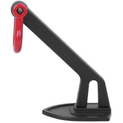 T best RC Car Winch Anchor, Metal 1:10 Scale Remote Control Vehicle Winch Anchor Earth Ground Decoration RC Replacement Spare Parts for Axial SCX10 D90 HPI