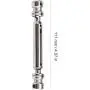 RC Car Drive Shaft, Metal RC Rear Middle Drive Shaft for FY-01/02/03/04/05 / Wltoys 12428/12423 RC Car Upgrade Part Accessory
