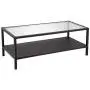 Henn&Hart Coffee Table, One Size, Black