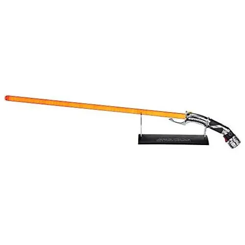 STAR WARS The Black Series Count Dooku Force FX Lightsaber with LEDs and Sound Effects, Collectible Roleplay Item, Ages 14 and Up