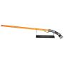 STAR WARS The Black Series Count Dooku Force FX Lightsaber with LEDs and Sound Effects, Collectible Roleplay Item, Ages 14 and Up