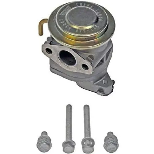 Secondary Air Injection Check Valve - with Hardware and Gaskets - Compatible with 2005-2006 Toyota Tundra 4.7L V8 Secondary Air Injection Check Valve - with Hardware and Gaskets - Compatible with 2005-2006 Toyota Tundra 4.7L V8