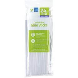 AdTech 8'' Mini Hot Glue Stick-24pk, Part# W220-3824