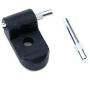 Mironey Hook Lock Buckle Metal Front Folding Hook for Xiaomi Mijia M365 Electric Scooter Pack of 2