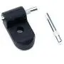 Mironey Hook Lock Buckle Metal Front Folding Hook for Xiaomi Mijia M365 Electric Scooter Pack of 2 Mironey Hook Lock Buckle Metal Front Folding Hook for Xiaomi Mijia M365 Electric Scooter Pack of 2
