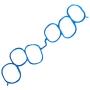SCITOO Intake Manifold Gasket Set Replacement for 6Cyl 3.0L 2006 T-oyota Camry Sedan LE 4-door Intake Plenum Gasket Set