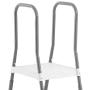 Intex 28067E Steel Frame Above Ground Swimming Pool 52'' Pool Entry Step Ladder