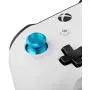 Metal Thumbsticks Joysticks for Xbox One, Aluminum Alloy ABXY Bullet Buttons Analog Grip Replacement Parts for Xbox One, Xbox One S/X, Xbox Series X Controllers with Installation Tools(Blue)