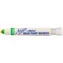 Nissen by Markal 28775 Solid Paint Marker, Green