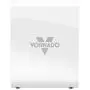 Vornado VMH500 Whole Room Metal Heater with Auto Climate, 2 Heat Settings, Adjustable Thermostat, 1-12 Hour Timer, and Remote, Ice White Vornado VMH500 Whole Room Metal Heater with Auto Climate, 2 Heat Settings, Adjustable Thermostat, 1-12 Hour Timer, and Remote, Ice White
