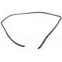 Genuine BMW Cabriolet E93 Windshield Upper Moulding Trim OEM 51317150646 Genuine BMW Cabriolet E93 Windshield Upper Moulding Trim OEM 51317150646