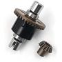 GMSP A959-B-27 Metal Differential for Wltoys 1/18 A959-B A969-B A979-B K929-B RC Car Toys Spare Parts
