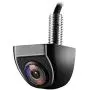 NATIKA Backup/Front View Camera,IP69K Waterproof Great Night Vision HD and Super Wide Angle Metal OEM Style Reverse Rear View Backup Camera for Cars Pickup Trucks SUVs RVs Vans (Black)