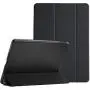 ProCase iPad 9.7 Case (Old Model) 2018 iPad 6th Generation / 2017 iPad 5th Generation Case - Ultra Slim Lightweight Stand Case with Translucent Frosted Back Smart Cover for iPad 9.7 Inch –Black ProCase iPad 9.7 Case (Old Model) 2018 iPad 6th Generation / 2017 iPad 5th Generation Case - Ultra Slim Lightweight Stand Case with Translucent Frosted Back Smart Cover for iPad 9.7 Inch –Black